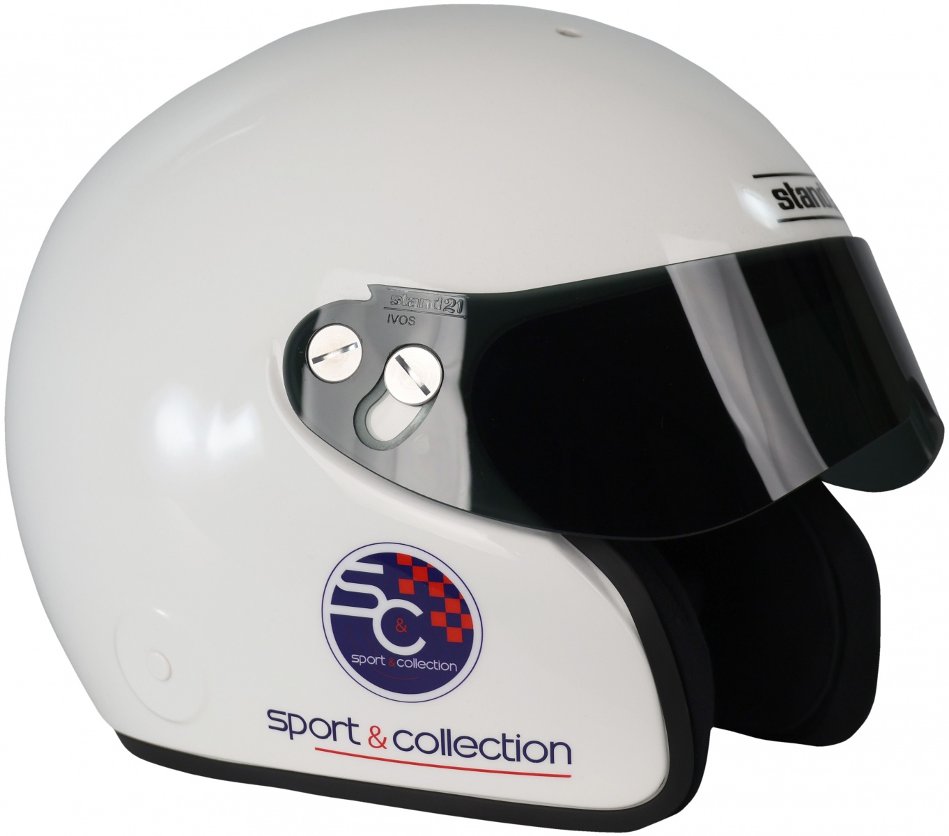 All the models shown on the Stand 21 website or in the Stand 21 catalog and not explicitely described as stock versions are illustrated strictly as examples of the company's expertise and capability and the pictures shown do not imply any violations of any trademarks. Such use of registered trademarks was carried out solely for authorized teams or drivers use and are not for sale to the public.