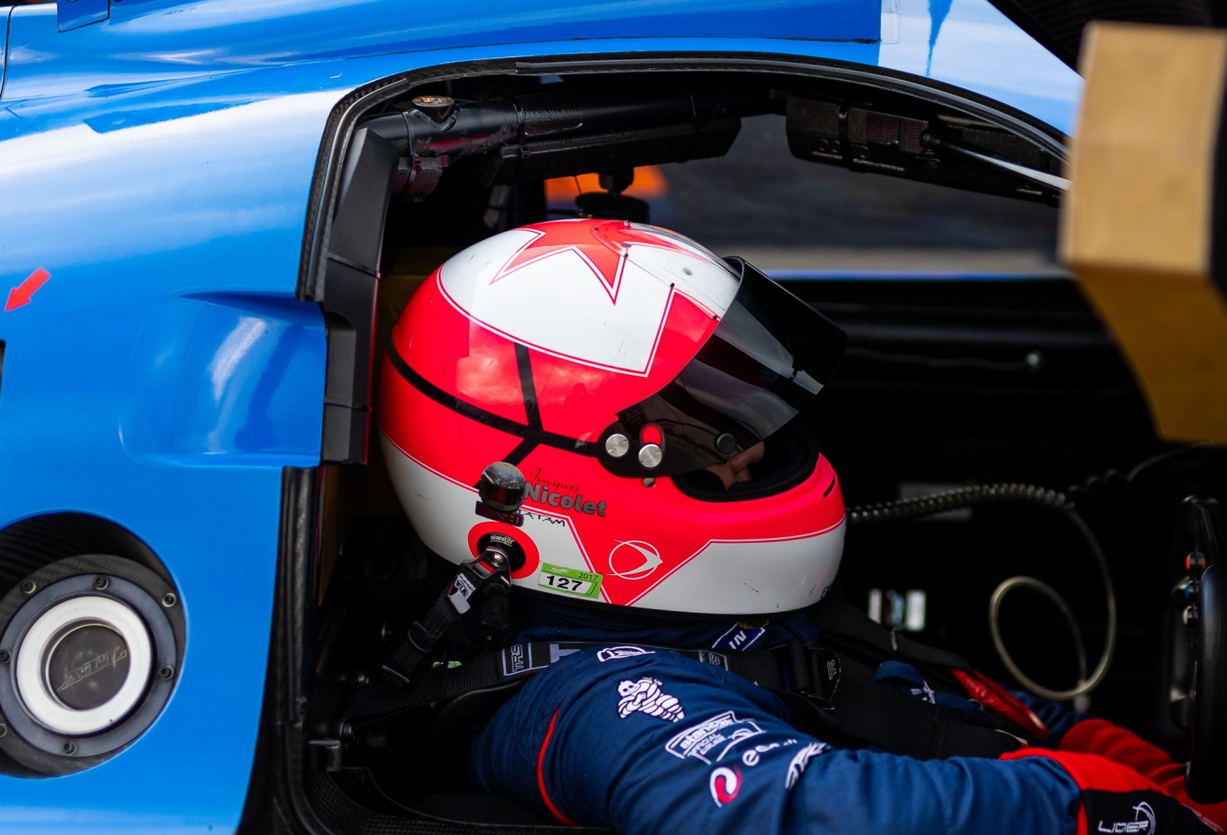 © DPPI/Ligier European Series